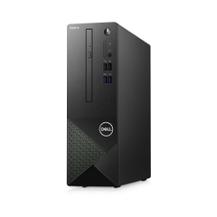 Máy bộ Dell Vostro 3710 SFF 42VT370001 (i5-12400, UHD 730, Ram 8GB DDR4, SSD 256GB, Windows 11, USB Keyboard & Mouse)