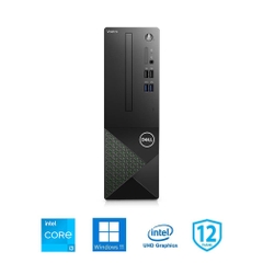 Máy bộ Dell Vostro 3710 SFF STI36575W1-4G-256G (i3-12100, UHD 730, Ram 4GB DDR4, SSD 256GB, Windows 11)