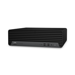 Máy bộ HP EliteDesk 800 G6 SFF 2H4D2PA (i5-10500, UHD 630, Ram 8GB, SSD 256GB, Windows 10 64-bit, DVDRW, USB Keyboard & Mouse)