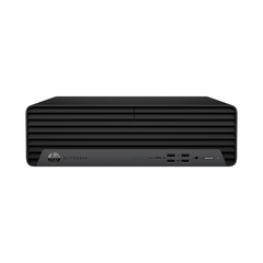 Máy bộ HP EliteDesk 800 G6 SFF 2H4D2PA (i5-10500, UHD 630, Ram 8GB, SSD 256GB, Windows 10 64-bit, DVDRW, USB Keyboard & Mouse)