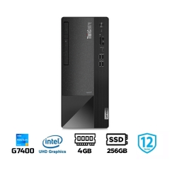 Máy bộ Lenovo ThinkCentre neo 50t Gen3 11SE008SVA (Intel Pentium Gold G7400, UHD 710, Ram 4GB, 256GB SSD, USB Keyboard & Mouse)