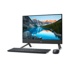 Máy tính All In One Dell Inspiron 5415 24 Inch 862TC (Ryzen 5 7530U, Radeon Graphics, Ram 8GB, 512GB SSD, Windows 11 64-bit, Wireless Keyboard & Mouse)