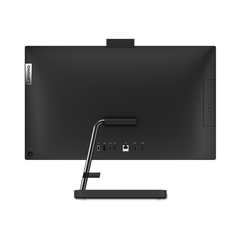 Máy tính All In One Lenovo IdeaCentre AIO 3 24ITL6 24 Inch IPS F0G0009AVN (i5-1135G7, Iris Xe Graphics, Ram 8GB, 256GB SSD, Windows 10 64-bit, DVDRW, Wireless Keyboard & Mouse)