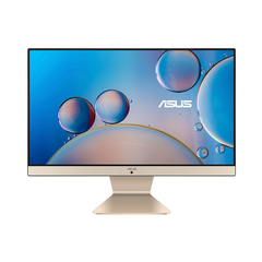 Máy tính All In One Touch ASUS V241 24 Inch IPS V241EAT-BA066T (i3-1115G4, UHD Graphics, Ram 8GB, 512GB SSD, Windows 10 64-bit, Wireless Keyboard & Mouse)