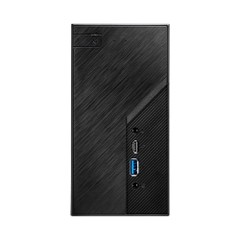 Mini PC ASRock DeskMini B760 i3-12100 (Intel Core i3-12100, Ram DDR4, SSD 500GB, Win 11)