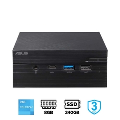 Máy tính Asus Mini PC PN40 Celeron J4025 PN40-BBC910MV