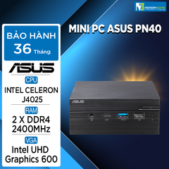 Máy tính Asus Mini PC PN40 PN40-BBC680MV