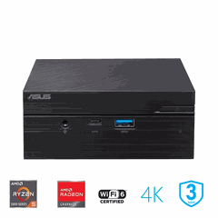 Máy tính Asus Mini PC PN51 PN51-S1-B-B5201MV