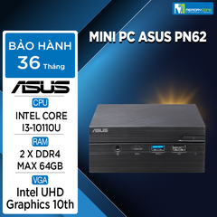 Máy tính Asus Mini PC PN62 PN62-BB3134MC