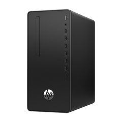 Máy bộ HP 280 Pro G6 Microtower 1C7Y3PA (i3-10100, UHD 630, Ram 4GB, 1TB HDD, Windows 10 64-bit, USB Keyboard & Mouse)