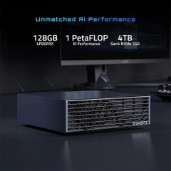 Máy tính Mini PC AI Gigabyte TOP ATOM ATAGB10-9003 (GB10 ARM V9.2-A, GB10 Grace Blackwell Graphics)