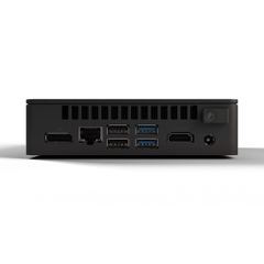 Máy tính Mini PC Asus NUC 11 Essential Atlas Canyon Celeron N5105 BNUC11ATKC40000