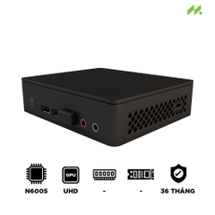 Máy tính Mini PC Asus NUC 11 Essential Atlas Canyon Pentium Silver N6005 BNUC11ATKPE0004