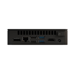 Máy tính Mini PC Asus NUC 11 Essential Atlas Canyon Pentium Silver N6005 BNUC11ATKPE0004
