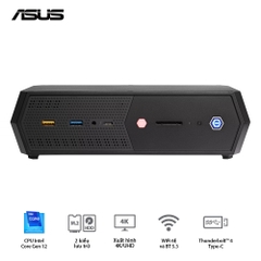 Máy tính Mini PC Asus NUC 12 Enthusiast Kit Serpent Canyon i7-12700H RNUC12SNKI72001