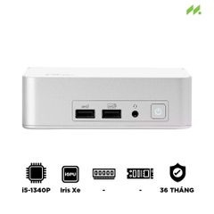 Máy tính Mini PC Asus NUC 13 Pro Desk Edition Arena Canyon i5-1340P RNUC13VYKI50006
