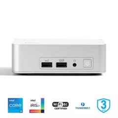 Máy tính Mini PC Asus NUC 13 Pro Desk Edition Arena Canyon i5-1340P RNUC13VYKI50006