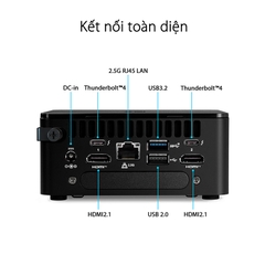 Máy tính Mini PC Asus NUC 13 Pro Tall i5-13420H RNUC13ANHH500000I
