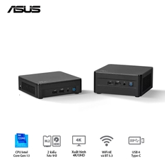 Máy tính Mini PC Asus NUC 13 Pro Tall i5-13420H RNUC13ANHH500000I