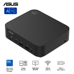 Máy tính Mini PC Asus NUC 14 Essential Mill Canyon N150 RNUC14MNK1500000 (Intel Twin Lake N150, Intel Graphics)