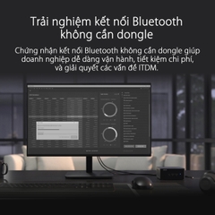 Máy tính Mini PC Asus NUC 14 Pro Tall RNUC14RVHU700000I (Ultra 7 155H, Arc Graphics)