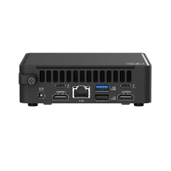 Máy tính Mini PC ASUS NUC 15 Pro Slim BNUC15CRLIP00000 (U300, Intel Graphics)