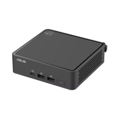 Máy tính Mini PC ASUS NUC 15 Pro Slim BNUC15CRLIP051C0 (U300, Intel UHD Graphics, RAM 8GB, SSD 128GB, Win 11 Pro)