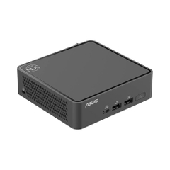 Máy tính Mini PC ASUS NUC 15 Pro Slim BNUC15CRLIP051C0 (U300, Intel UHD Graphics, RAM 8GB, SSD 128GB, Win 11 Pro)