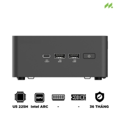 Máy tính Mini PC ASUS NUC 15 Pro Tall RNUC15CRHU500000I (Ultra 5 225H, Arc Graphics)