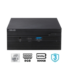 Máy tính Mini PC Asus PN62 i5-10210U PN62-BB5241MV