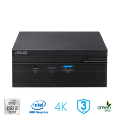 Máy tính Mini PC Asus PN62 i5-10210U PN62-BB5241MV