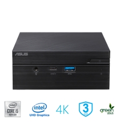 Máy tính Mini PC Asus PN62 i5-10210U PN62-BB5241MV