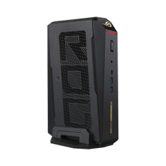Máy tính Mini PC ASUS ROG NUC 16 Edition 20 RNUC16JNK9X8ADA2 (Ultra 9 290HX Plus, RTX 5090 24GB GDDR7, SSD 2TB, Win 11)