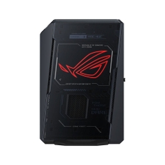 Máy tính Mini PC ASUS ROG NUC RNUC15JNK7X569A0 (Ultra 7 255HX, RTX 5060 8GB GDDR7, RAM 16GB DDR5, SSD 1TB, Win 11)