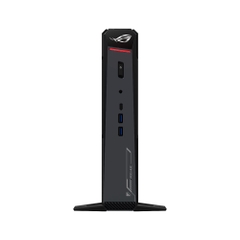 Máy tính Mini PC ASUS ROG NUC RNUC15JNK7X569A0 (Ultra 7 255HX, RTX 5060 8GB GDDR7, RAM 16GB DDR5, SSD 1TB, Win 11)