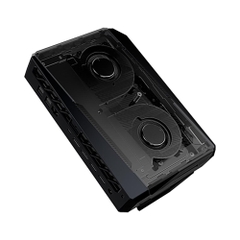 Máy tính Mini PC ASUS ROG NUC RNUC15JNK9X289A0 (Ultra 9 275HX, RTX 5080, RAM 32GB DDR5, SSD 1TB, Win 11)