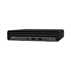 Máy tính Mini PC HP EliteDesk 800 G6 60U63PA (i5-10500, UHD 630, Ram 8GB, SSD 256GB, Windows 11 64-bit, USB Keyboard & Mouse)