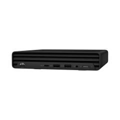 Máy tính Mini PC HP Pro 260 G9 73D10PA (i5-1235U, Iris Xe Graphics, Ram 8GB, SSD 256GB, Windows 11, USB Keyboard & Mouse)