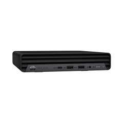 Máy tính Mini PC HP Pro 400 G9 73D17PA (i3-12100T, UHD 730, Ram 8GB, SSD 256GB, Windows 11, USB Keyboard & Mouse)