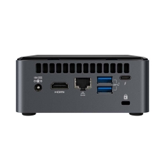 Máy tính Mini PC Intel NUC 10 Performance Kit i5-10210U BXNUC10I5FNHN