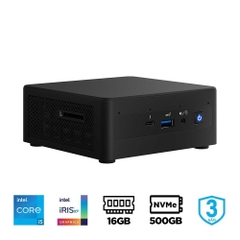 Máy tính Mini PC Intel NUC 11 Performance i5-1135G7 RNUC11PAHI50Z00