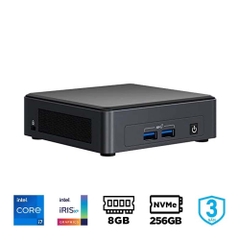 Máy tính Mini PC Intel NUC 11 Pro i7-1185G7 BNUC11TNKV70000