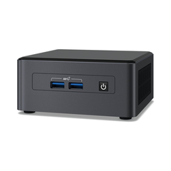 Máy tính Mini PC Intel NUC 11 Pro Tiger Canyon BNUC11TNHI50000