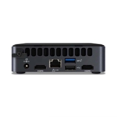 Máy tính Mini PC Intel NUC 11 Pro Tiger Canyon i3-1115G4 BNUC11TNKI30Z00