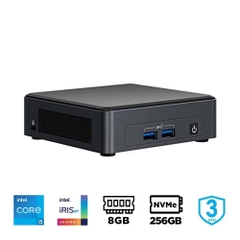 Máy tính Mini PC Intel NUC 11 Pro Tiger Canyon i5-1135G7 BNUC11TNKI50000