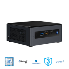 Máy tính Mini PC Intel NUC 8 Mainstream Kit BOXNUC8I5BEH