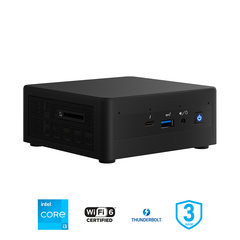 Máy tính Mini PC Intel NUC 11 L6 MB-RNUC11PAHI30000