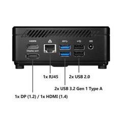 Máy tính Mini PC MSI Cubi 5 10M-091BVN