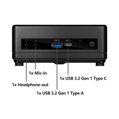 Máy tính Mini PC MSI Cubi 5 10M-091BVN