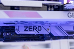 PC Gaming MSI PROJECT ZERO 5 (i5-14600K, RTX 4060 Ti 16G, Ram 32GB DDR5, SSD 500G, 850W)